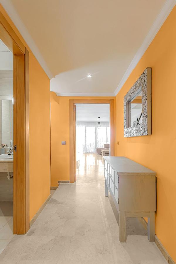 Spacious Ocean View Family Townhouse Puerto de Santiago  Esterno foto