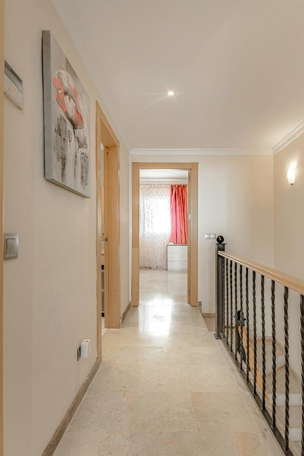 Spacious Ocean View Family Townhouse Puerto de Santiago  Esterno foto