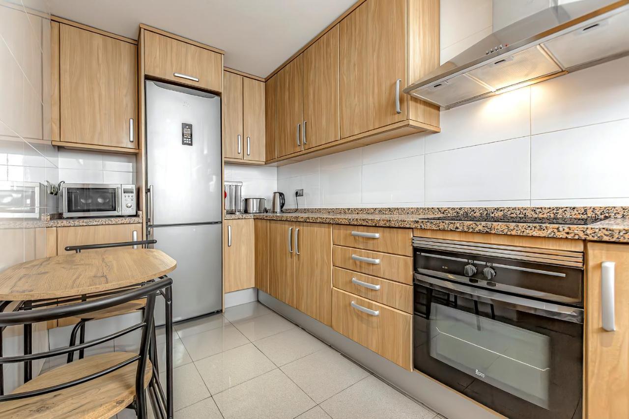 Spacious Ocean View Family Townhouse Puerto de Santiago  Esterno foto