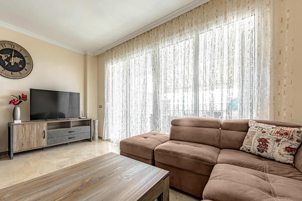 Spacious Ocean View Family Townhouse Puerto de Santiago  Esterno foto